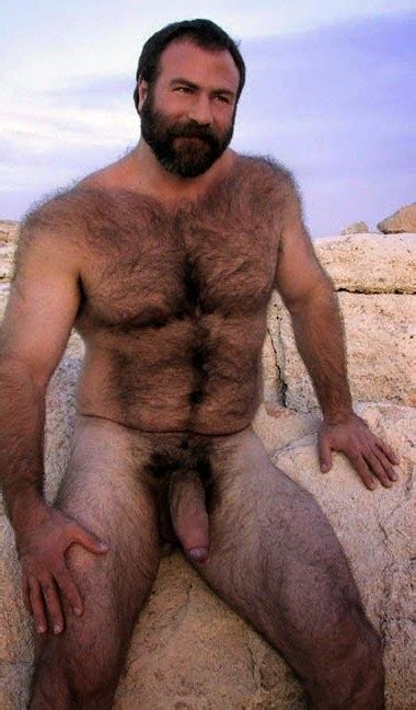Photo Offensively Hairy Muscly Men Page 17 Lpsg