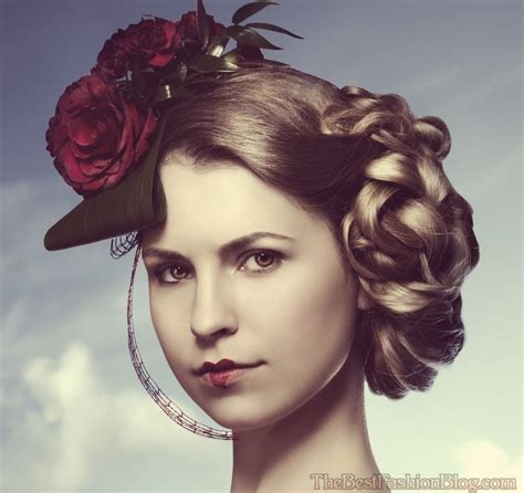 Steampunk hairstyles for women | womens hairstyles | Victorian hairstyles, Steampunk hairstyles ...