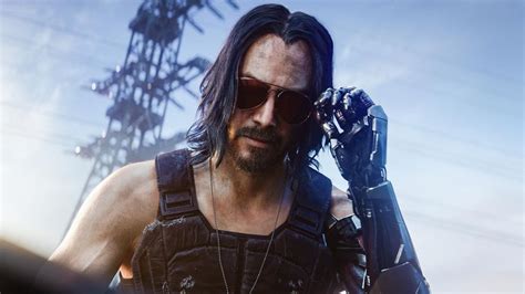 Can You Have Sex With Keanu Reeves In Cyberpunk 2077 “we