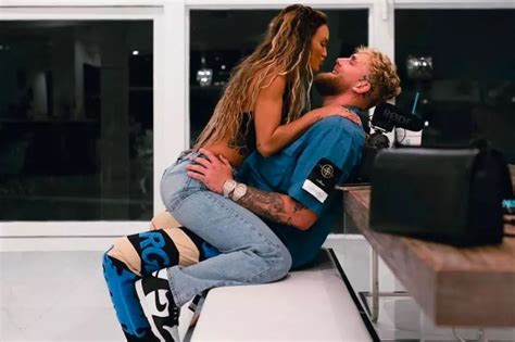 Julia Rose Confirms Jake Paul Romance Is Back On With Steamy Instagram