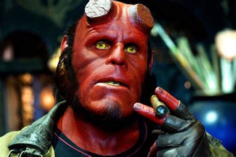 Hellboy Reboot Starring David Harbour To Land At Lionsgate Thewrap