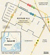 Cobble Hill Brooklyn Map | Tourist Map Of English