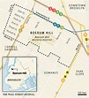 Cobble Hill Brooklyn Map | Tourist Map Of English