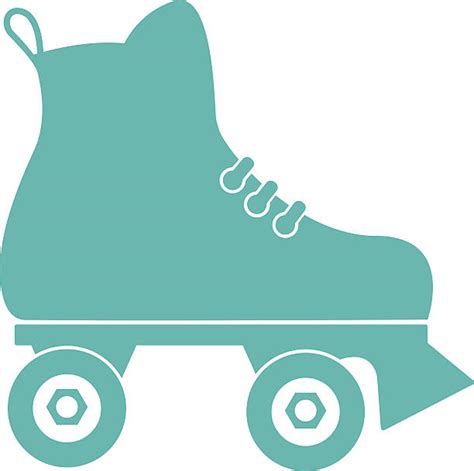 Roller Skate Clip Art Vector Images And Illustrations Istock