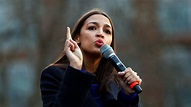 Rep. Alexandria Ocasio-Cortez raises $2 million for Texans amid winter ...