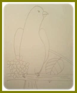 Tingkat suku bunga diatur dan ditetapkan pemerintah yang bertujuan untuk menjaga kelangsungan perekonomian suatu negara. ART CORNER: Menggambar - Cara Melukis Burung