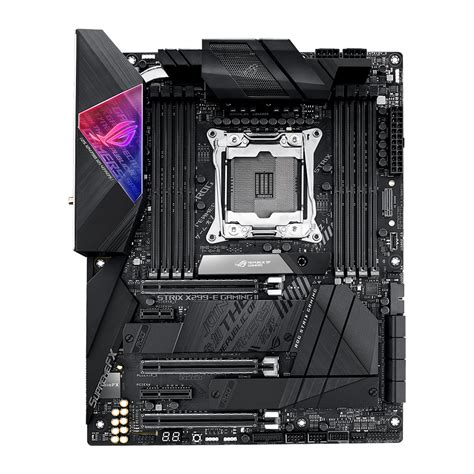 Asus X299 E Rog Strix Gaming Ii Bundkort