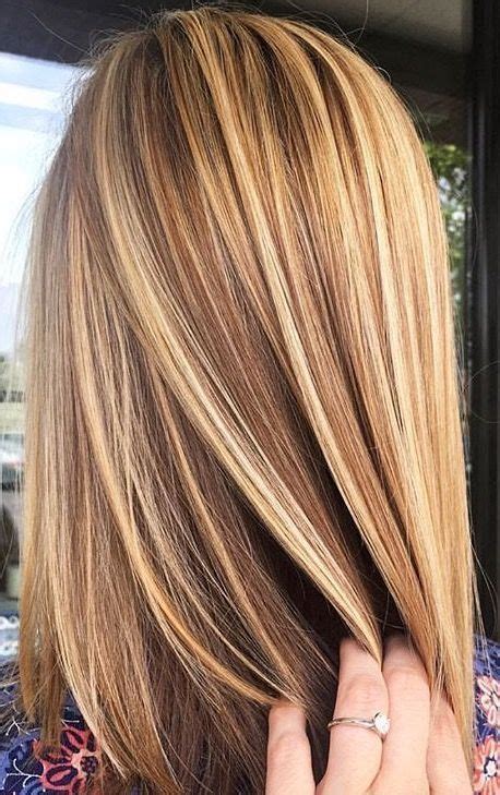 51 Blonde And Brown Hair Color Ideas For Summer 2018