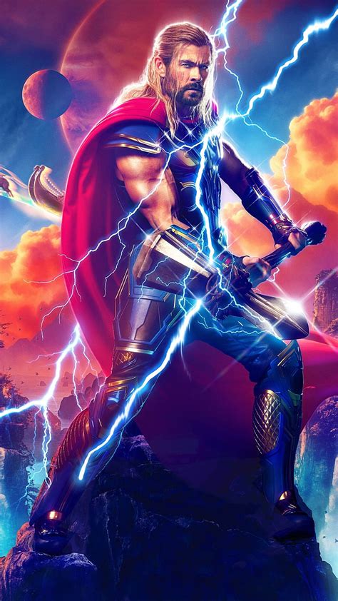 Details More Than 73 Thor Wallpaper 4k Latest In Coedo Vn