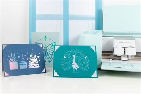 How To Use The Cricut Card Mat Maker And Explore Machines