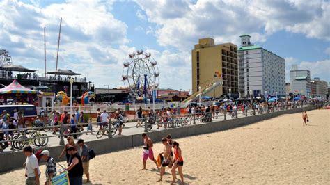 19 Of The Best Boardwalks In America Virginia Beach Boardwalk