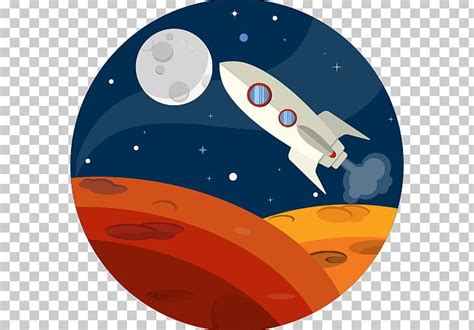 Rocket Spacecraft Space Exploration Outer Space Png Clipart Circle