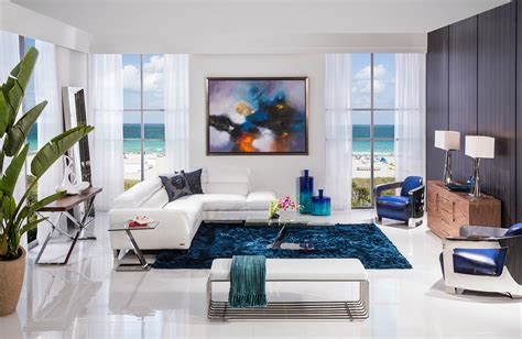 Sparta Modern Room Modern Living Room Miami By El Dorado
