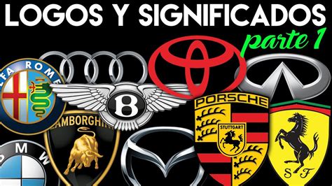 Del Mundo Logos De Carros Y Sus Nombres