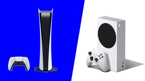 Ps5 Digital Edition Vs Xbox Series S Which Digital Only