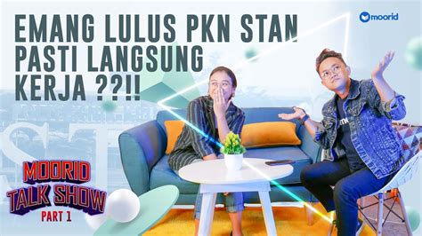 LULUS DARI PKN STAN BISA LANGSUNG KERJA GAK YAA PART 1 YouTube