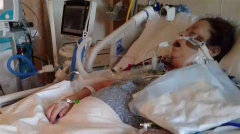 Virginia Woman In Intensive Care With Pneumonia After Doctor Twice Sent