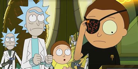 Rick And Morty Foreshadowed Evil Mortys Season 5 Plot In Season 1