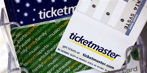 Más De 50 Millones Elegibles Para Boletos Gratis De Ticketmaster