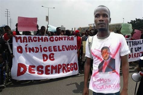Jovens Manifestam Se Na Quinta Feira Para Exigir Alternância Política Para Salvar Angola