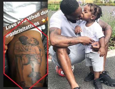 They has their second child, another boy named thai in 2019. Football star Raheem Sterling shows off touching new ...