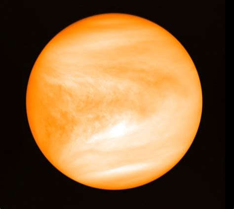 Team Discovers Possible Sign Of Life On Venus As Astronomers Including