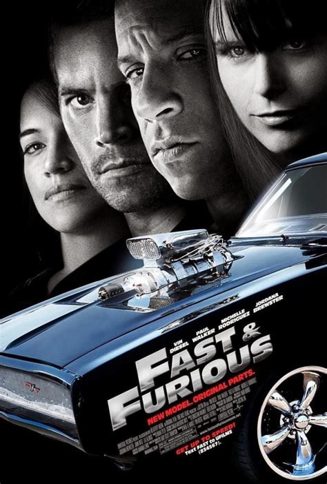 Fast And Furious 4 2009 Filmaffinity