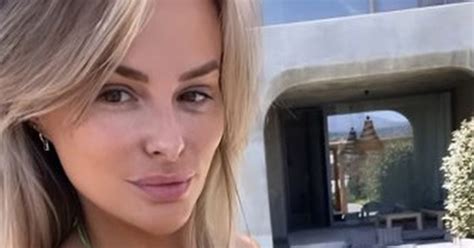 Page 3 Model Rhian Sugden Leaves Little To Imagination As She Sizzles