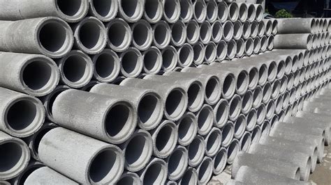 Concrete Pipe Culvert C And G United Trading June 2023