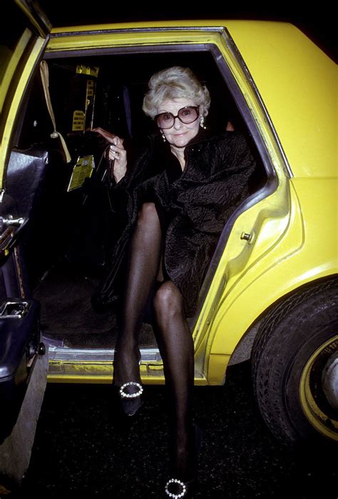 19 Times Elaine Stritch Taught Us How To Wear Clothes Elaines How To