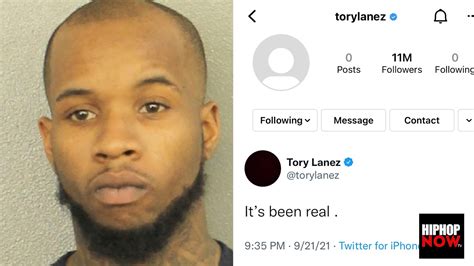 Tory Lanez Rumored To Be Back In Jail After Restraining Order Violation