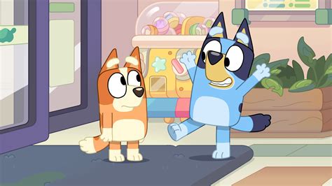 Bluey Season 1 Episode 45 Kids