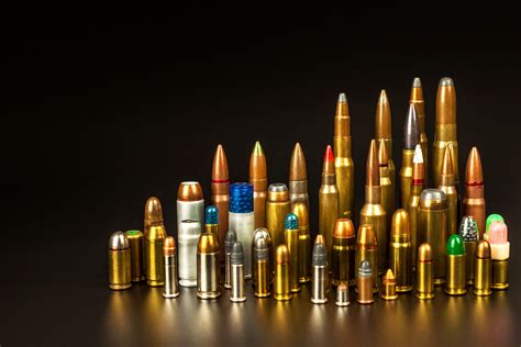 Why Ammo Stock Just Popped 17 The Motley Fool