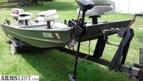Used Bass Tracker Aluminum Boats For Sale Pdf 14 Foot Flat Bottom Jon