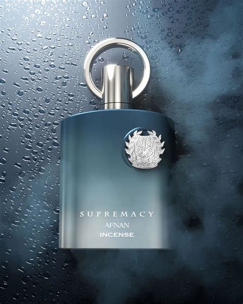 Supremacy Incense Afnan Perfumes Cologne A Fragrance For Men 2020