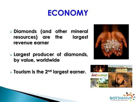 Ppt Botswana Overview Powerpoint Presentation Free Download Id