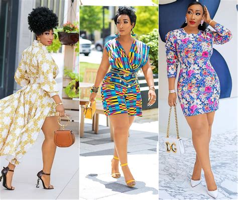 Alluring African Styles From Chic Ama Style Afrocosmopolitan