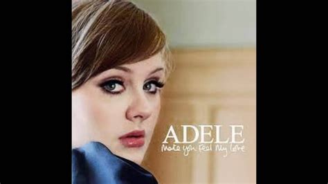 Adele Someone Like You Youtube