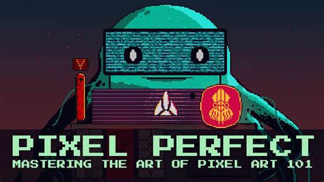 Pixel Perfect Dominando A Arte Do Pixel Art 101 Mostafa Nassar