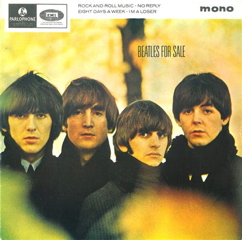 The Beatles Beatles For Sale Vinyl Discogs