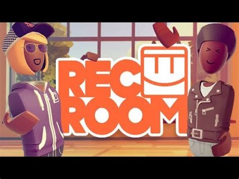 New Video On Rec Room Coming Soon Rec Room Tour YouTube