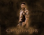 Gladiator - Gladiator Wallpaper (18800204) - Fanpop