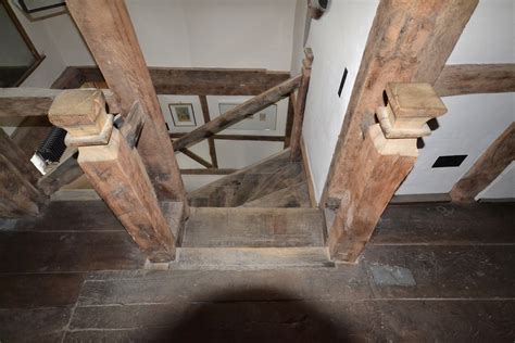 Grade 2 Listed Property Staircase Case Study Jla Joinery