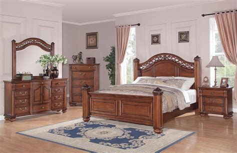 Mostly, it owns three pieces. Barkley 6 Piece Bedroom Set | Gonzalez Furniture