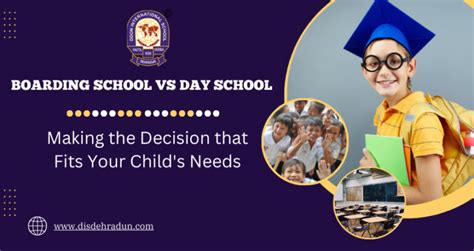 Differance Between Boarding School And Day School