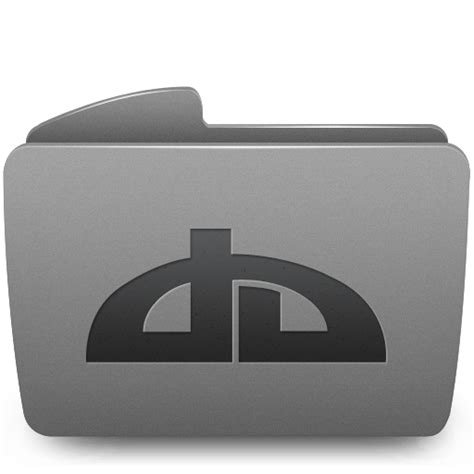 Folder Icons Deviantart