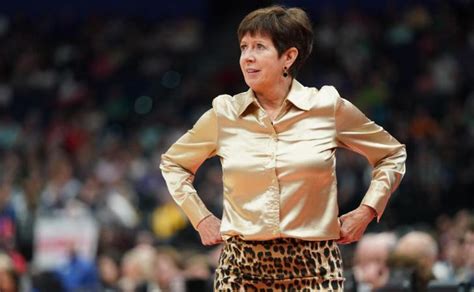 The Complete Salary Net Worth Detail Of Muffet Mcgraw Idol Persona