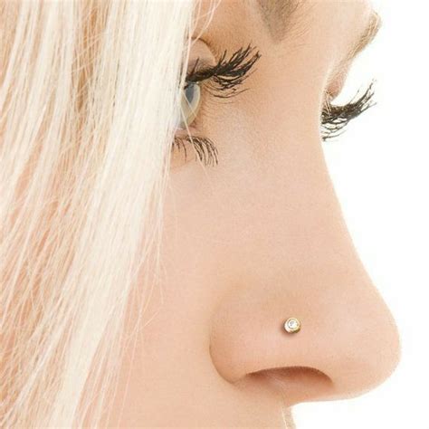 Pin By 👑mar Uj👑 On Nose Pins Nose Earrings Nose Jewelry Nose Piercing Jewelry