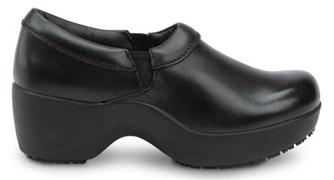 Sr Max Srm132 Sr Max Geneva Womens Clog Style Slip Resistant Soft