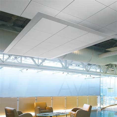 Armstrong Acoustical Suspended Ceiling System Shelly Lighting